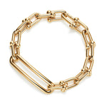 Gold bracelet