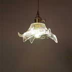 With 4W Warm Light / Lily Chandelier