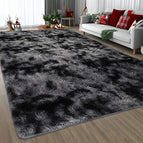 Tie-dye Dark Gray / 160*250cm