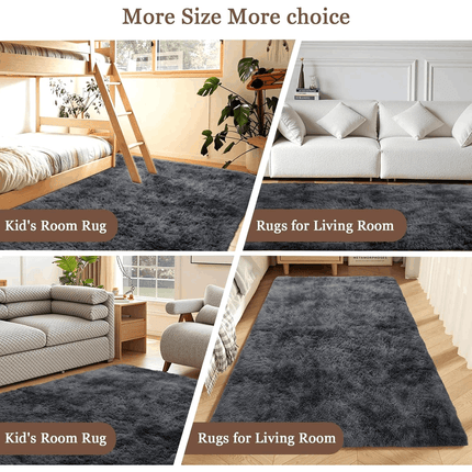 1pc Thick and Soft Rug 230x160cm - 120x160cm Rug