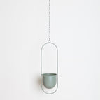 Green / Oval