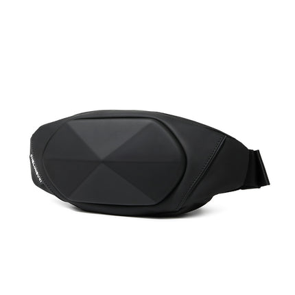 Men's Cycling Waterproof Outdoor Sports Waist Bag Crossbody