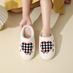 Checkered Heart / 36to37