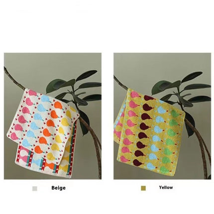 Bath Wrap Soft Absorbent Household Pure Cotton Bath Towel