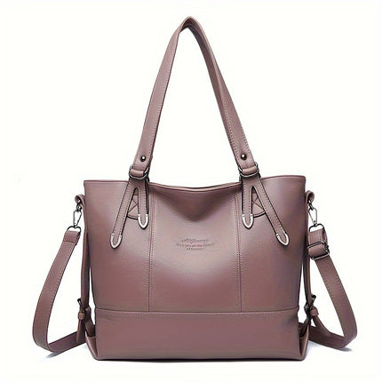 Casual Women'S Shoulder Bag And Briefcase, Suitable for Commuting, Dating,