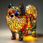 Pomeranian / Button Battery