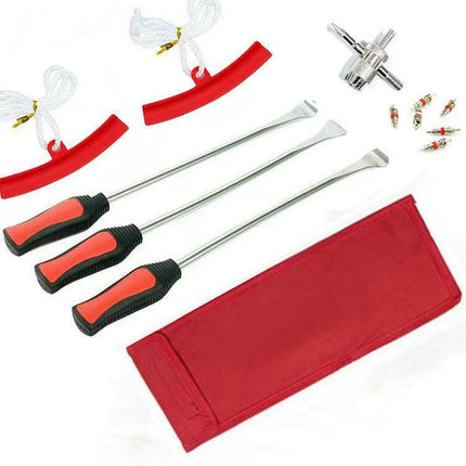 Tire tool spoon