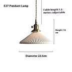 E27 Lamp Holder Chandelier