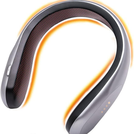 Heater Wearable 4-block Temperature Cordless Charging Personal Warm Air Blower