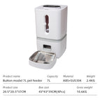 Key type 7L large-capacity whi