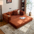 Orange / 59inch