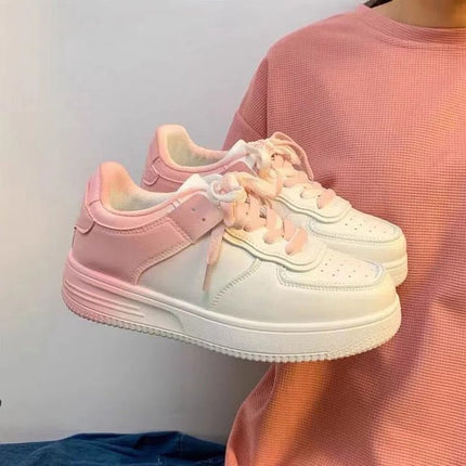 Breathable Women Running Shoes