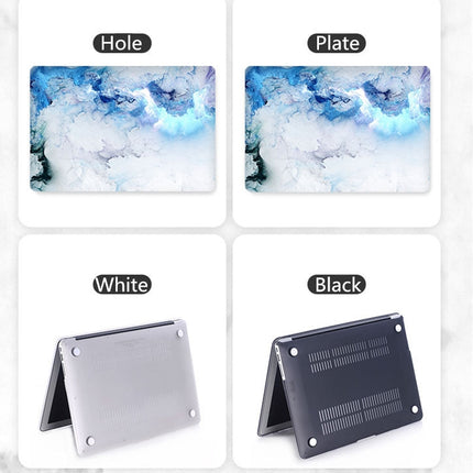 Suitable For MacBook Customizable Painted Hard Shell