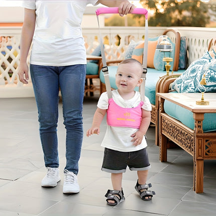 1pc of Newly Upgraded Children's Walking Harness, an Adjustable Toddler Walking Assist Belt. Suitable