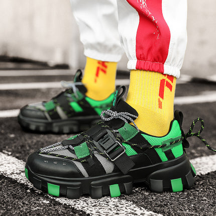 Men's fashion casual sneakers