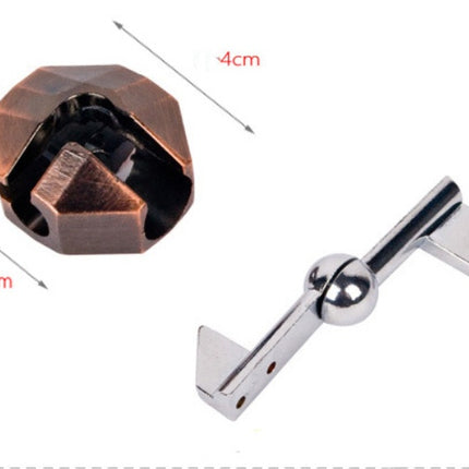 Unlock Magic Gold Educational Toys