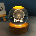 Ferris Wheel / Usb Plug In