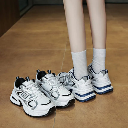 New Spring Women's Sneakers Luxury