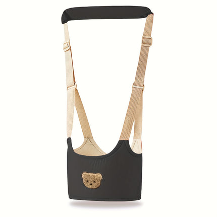 1pc Portable Toddler Walking Harness, Allowing Parents to Assist Their Baby in Standing Walking Without Bending Over,
