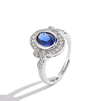 Blue Zirconium