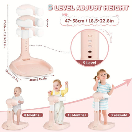 Baby Shower Rack with Sprinkler Holder, Non-Slip Baby Shower Support Made of High-Quality