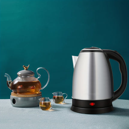 Kettle, 2.0L Hot Water Kettle Electric, BPA- Free Stainless Steel Tea Kettle, Electric Kettles