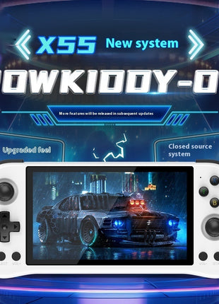 X55 Game Machine POS System Large Screen Handheld Arcade Simulator
