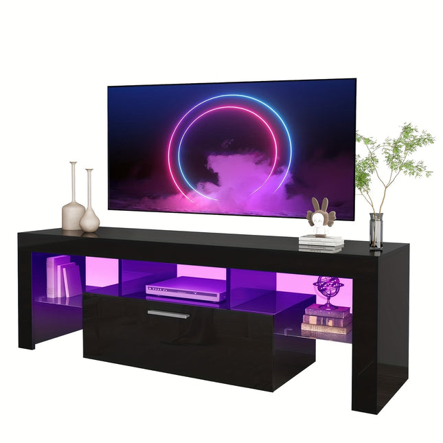 TV Stand Measuring 63''/71'' Suitable for 55/65/75/80 Inch Televisions