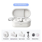 Type c two in one white