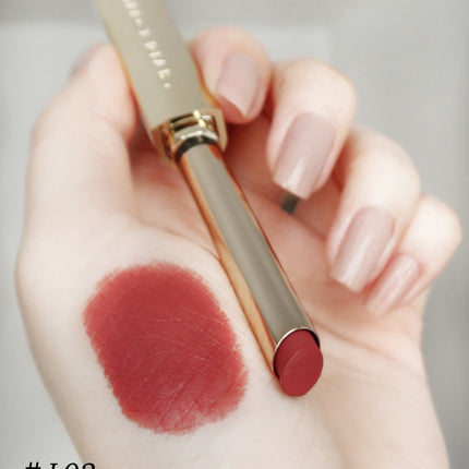 Perfect diary with lipstick tube