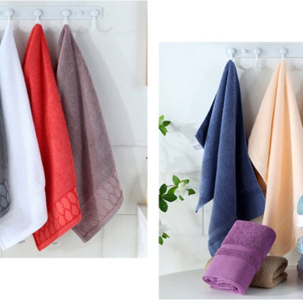 Adult thickening wash towel