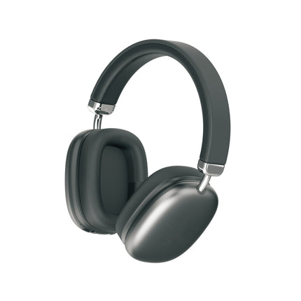 High-Quality Wireless Headphones, Lightweight Foldable Design with Built-
