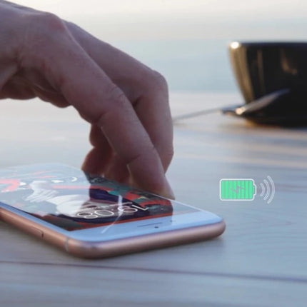 Long-range wireless charger