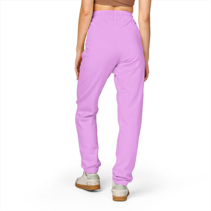 Cozy Fleece Sweatpants, Relaxed Fit Lounge Wear, Perfect for Home, Yoga, Gifts for Him/Her, Casual Weekend Style, Unisex Sweatpants