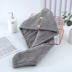 Pineapple Plaid Gray / 25x65cm