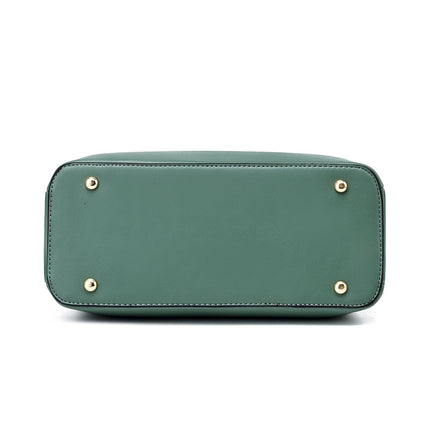 Shoulder Bag Crossbody Bag - Women's Top Handle Bag Large Capacity Letter Graphic