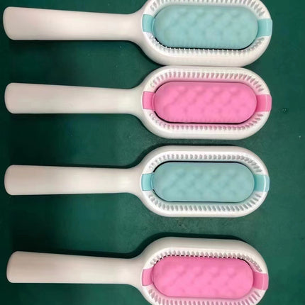 Pet Daily Necessities Multifunctional Pet Wipes Comb Cat Comb Dog Disposable Sticky Brush Pet Comb