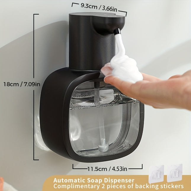 Automatic Sensor Hand Washing Machine with Smart Foaming Soap Dispenser