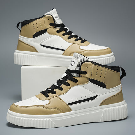 Trendy And Comfortable Unisex Skate Shoes Suitable for All Seasons And Casual Wear.