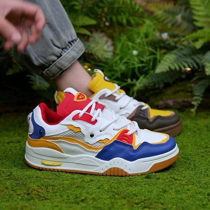 Men's All-Season Skate Sneakers