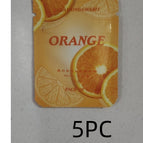 Orange / 5PCS