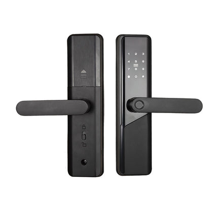 Door Apartment Fingerprint Password Lock