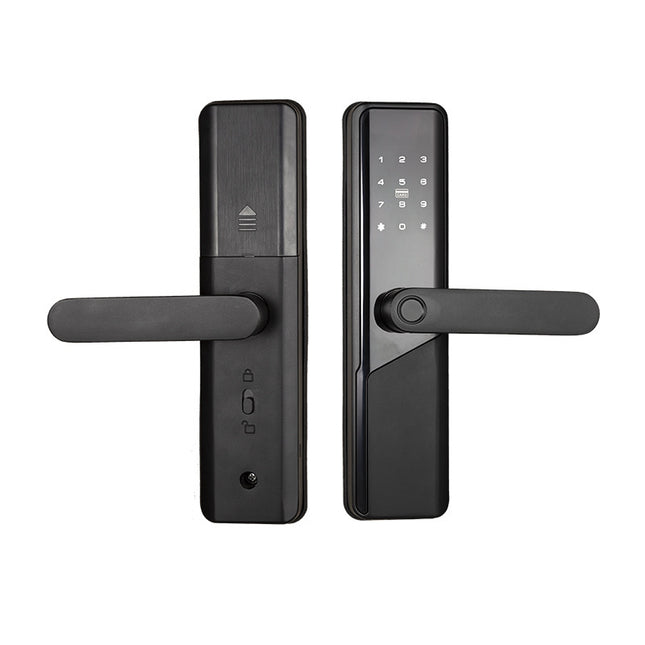 Door Apartment Fingerprint Password Lock