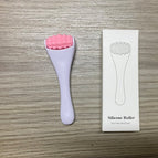 White handle / Pink
