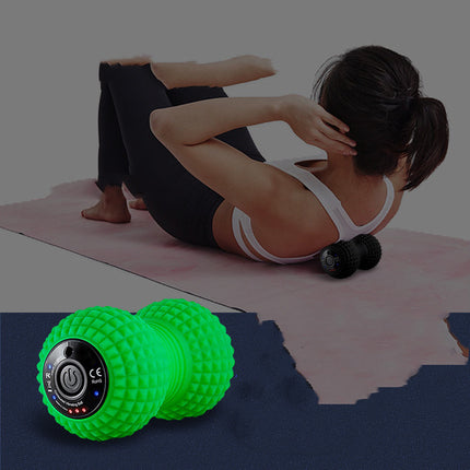 Ball Nail Silicone Massage Ball Yoga Roller