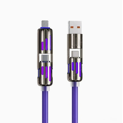 Fast Charging Cable Type-c Mobile Phone Charging Line