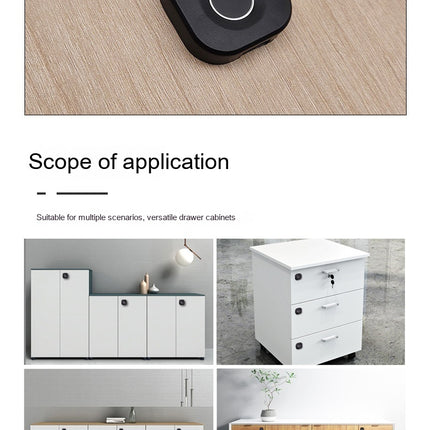 Smart Drawer Locker Wardrobe Electronic Office File Cabinet Dressing Cabinet Lock