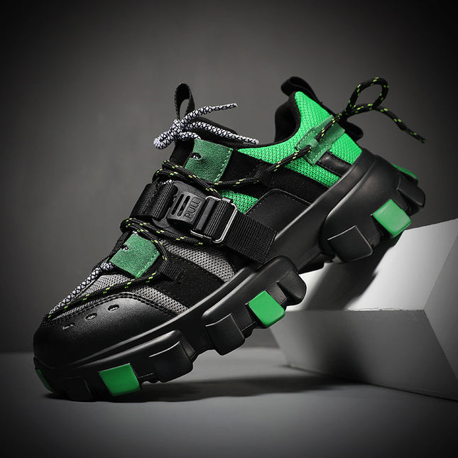 Men's fashion casual sneakers