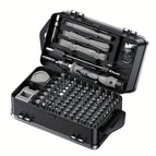 Gray high-quality style / 117-in-1 Screwdriver Set