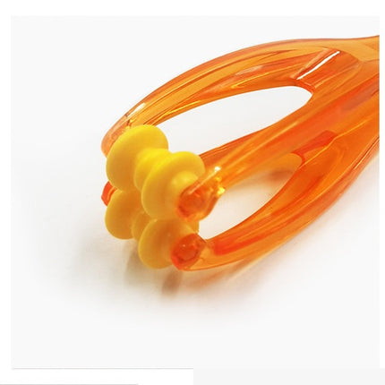 Multi-purpose Roller Knuckle Massage Finger Clip